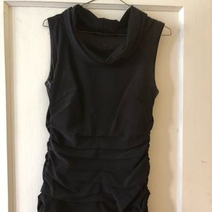 Cowl neck Cocktail Dresses